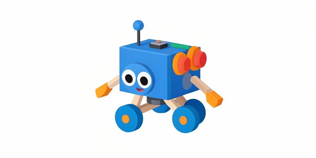 Robôs que se movem