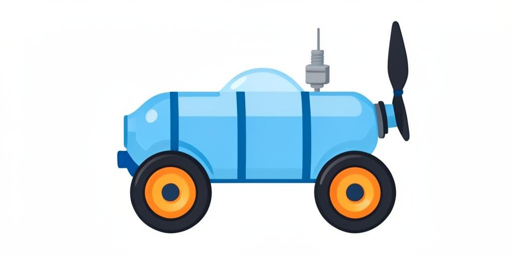 Veículos e transporte